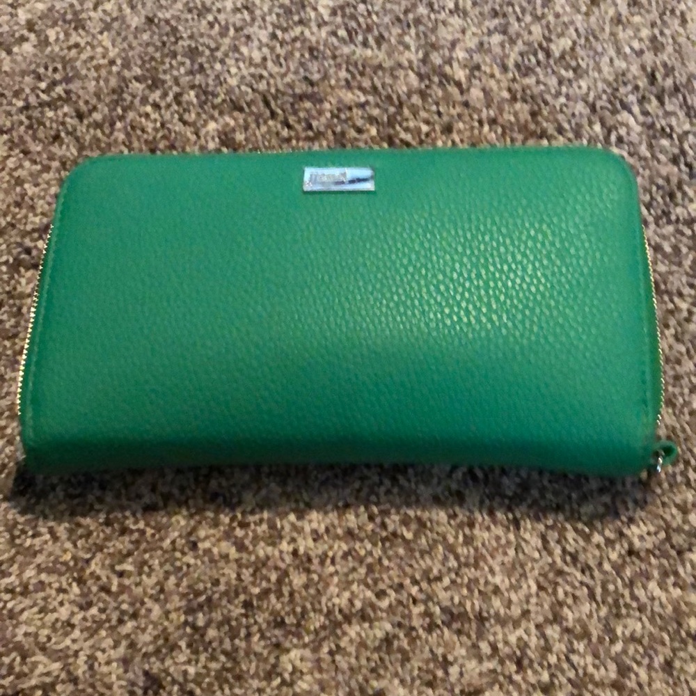 Thirty-one All About the Benjamins Wallet